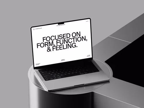 UX/UI Design